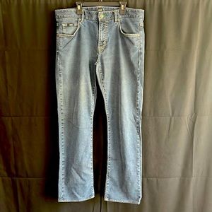 Hugo Boss Denim Cotton Jeans